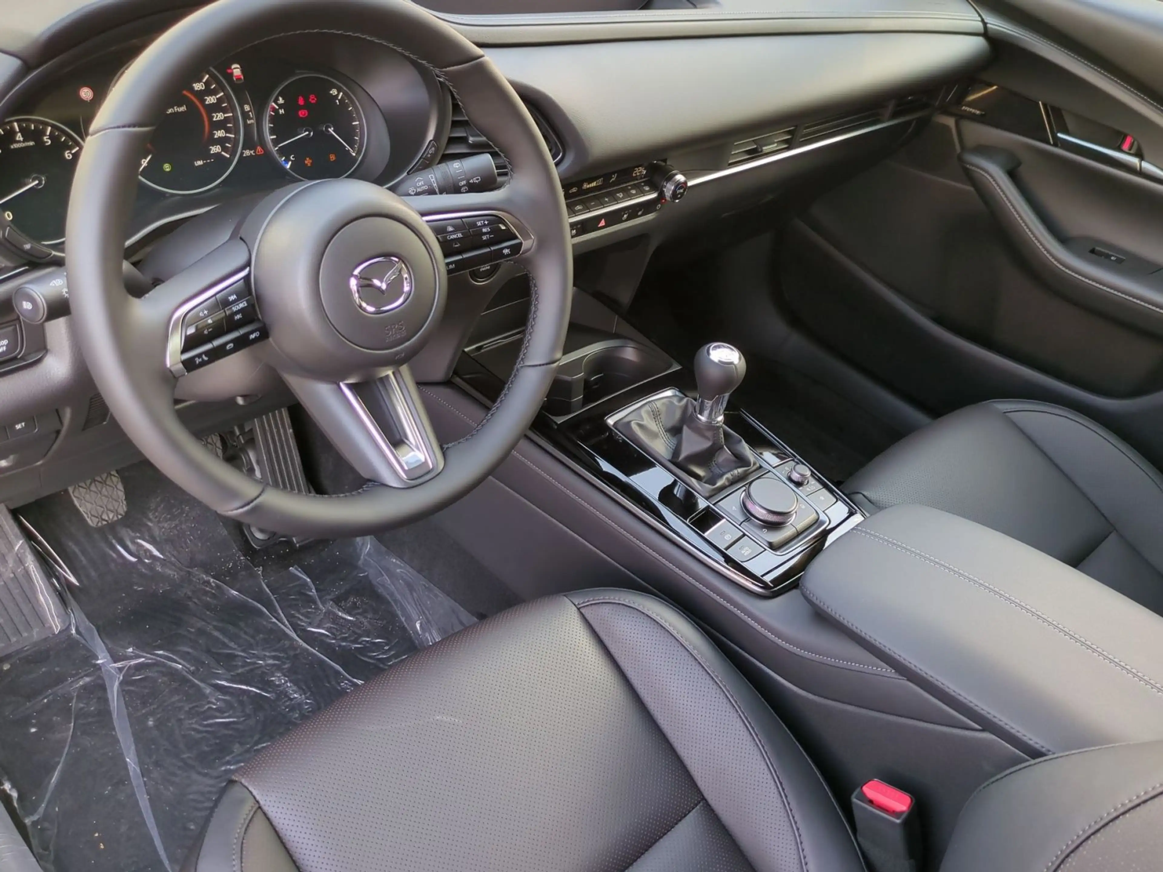 Mazda CX-30 Mazda CX-30 Homura Plus *Leder*Sitzbelüftung vor — photo 12