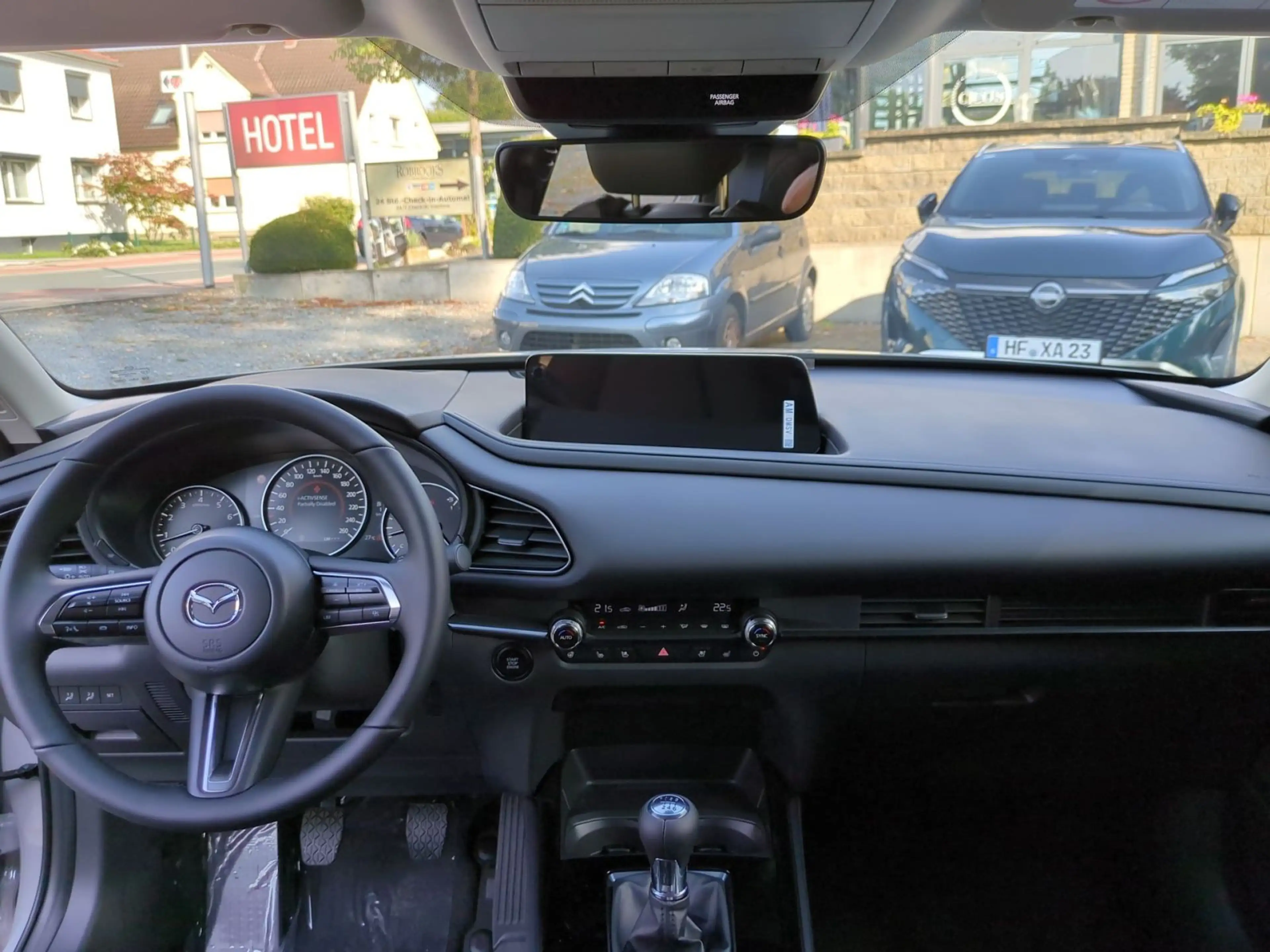 Mazda CX-30 Mazda CX-30 Homura Plus *Leder*Sitzbelüftung vor — photo 14
