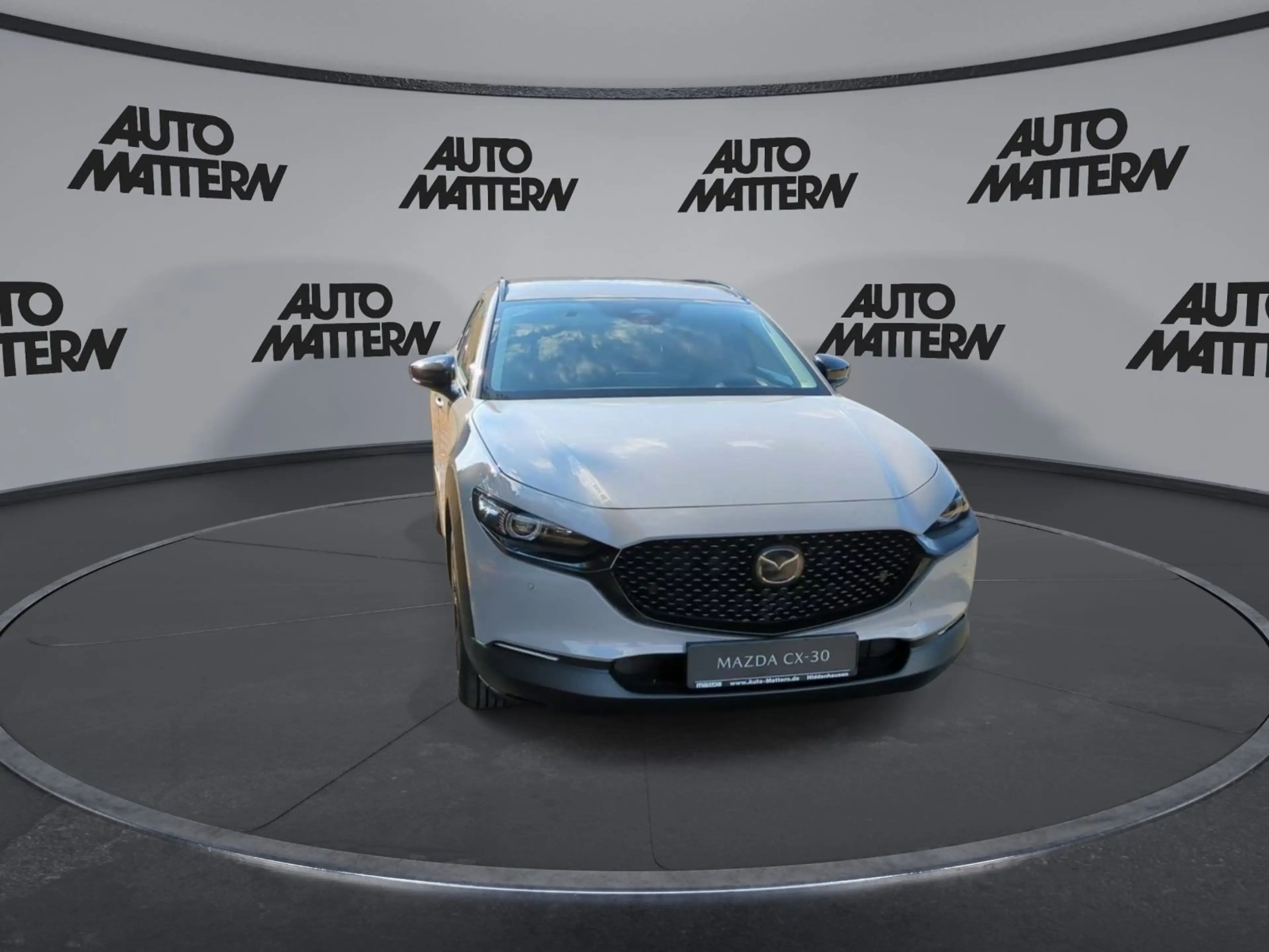 Mazda CX-30 Mazda CX-30 Homura Plus *Leder*Sitzbelüftung vor — photo 2