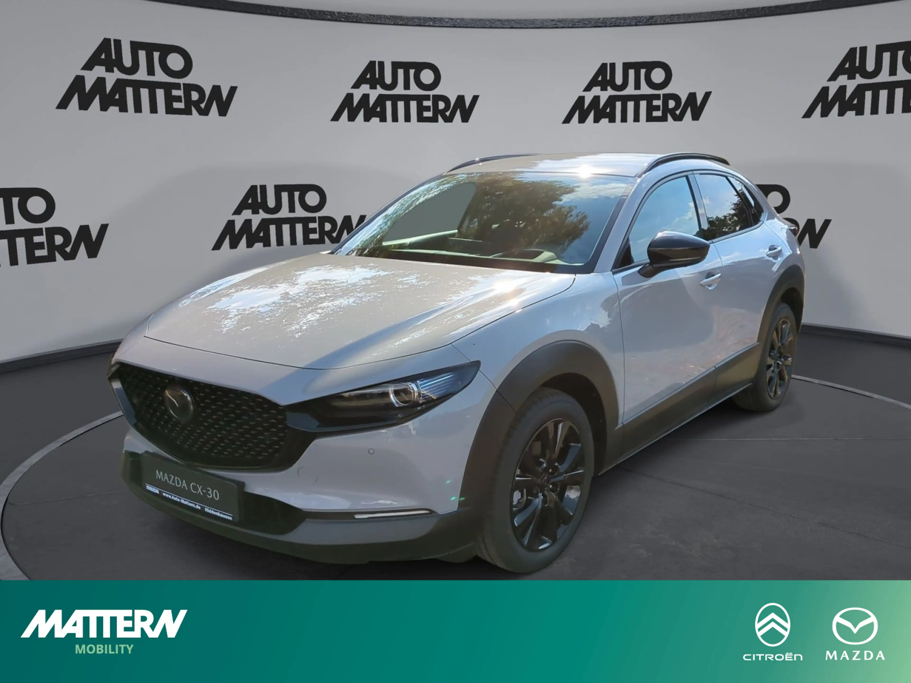 Mazda CX-30 Mazda CX-30 Homura Plus *Leder*Sitzbelüftung vor