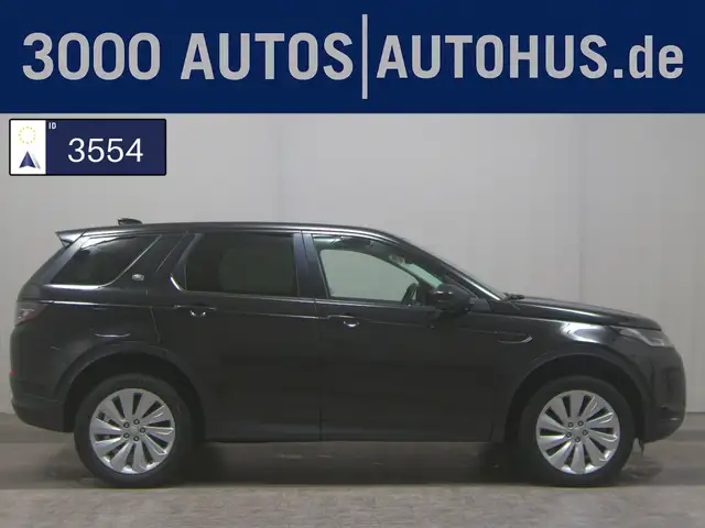 Land Rover Discovery Sport SE Navi LED Pano Leder RFK