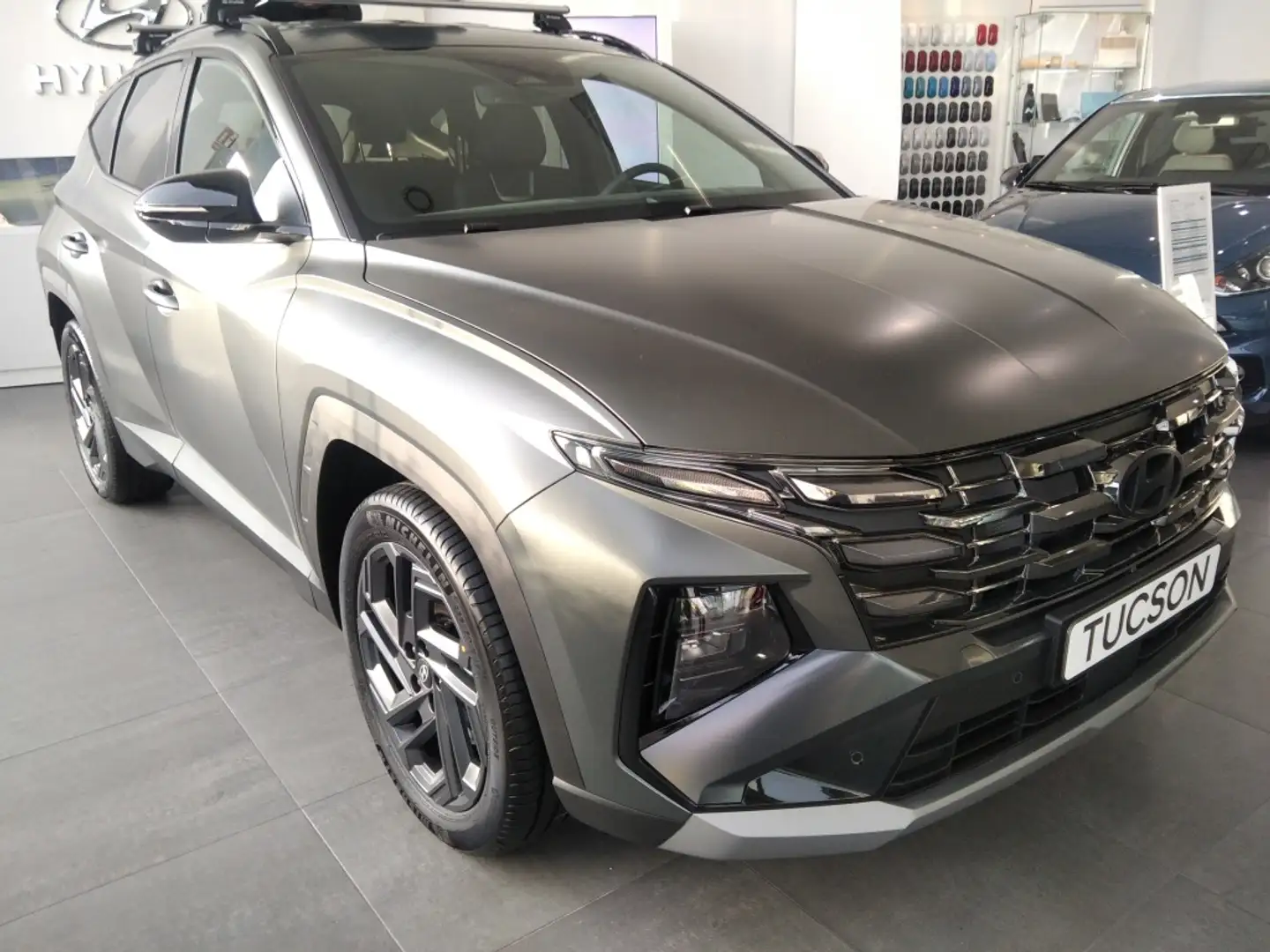 Hyundai TUCSON 1.6 T 20 Aniversario Vert - 1