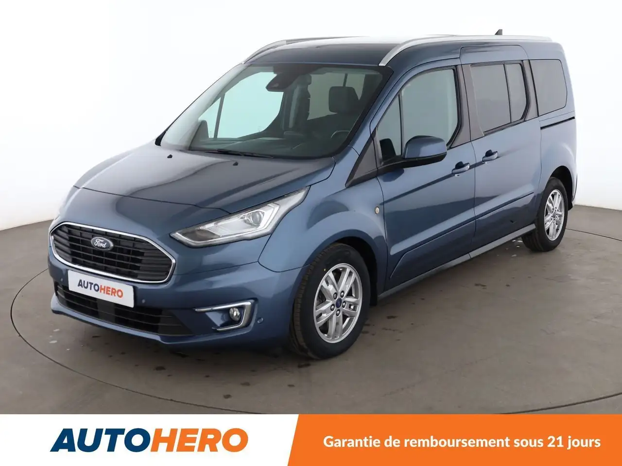 Ford Grand Tourneo