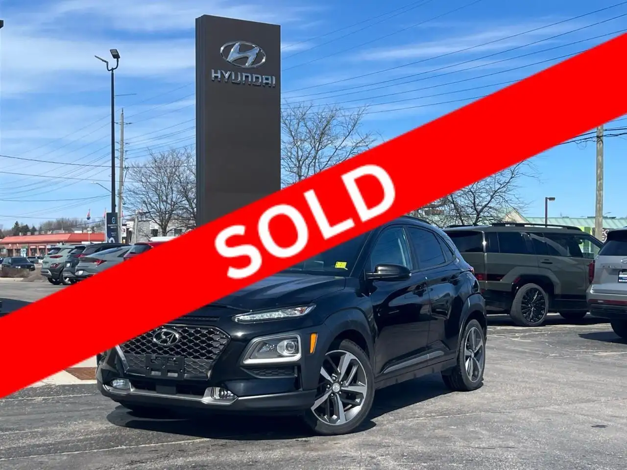 2018 Hyundai KONA