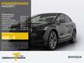 Skoda Enyaq Coupe iV RS AHK LEDER LM21 Schwarz - thumbnail 1