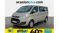 Ford Transit Custom FT 300 L2 Tourneo Titanium 155 Plateado - thumbnail 1