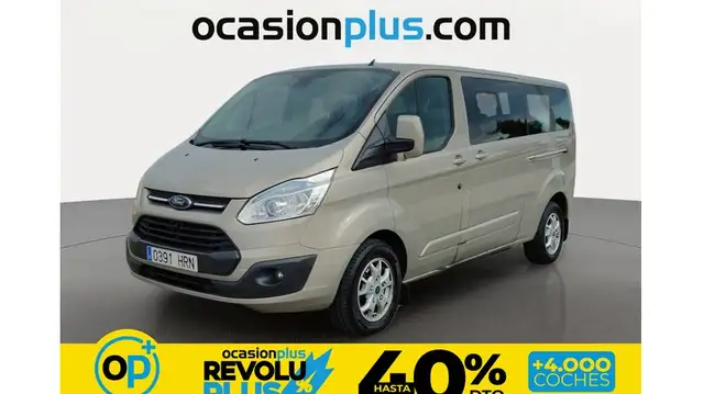 Ford Transit Custom FT 300 L2 Tourneo Titanium 155