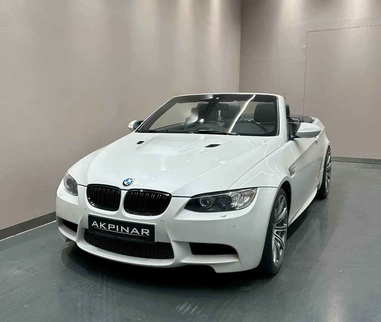 BMW M3 CABRIO*NAVI*MEMORY*H&K*AERODYNAMIK*DEUTSCH* Alb - 2