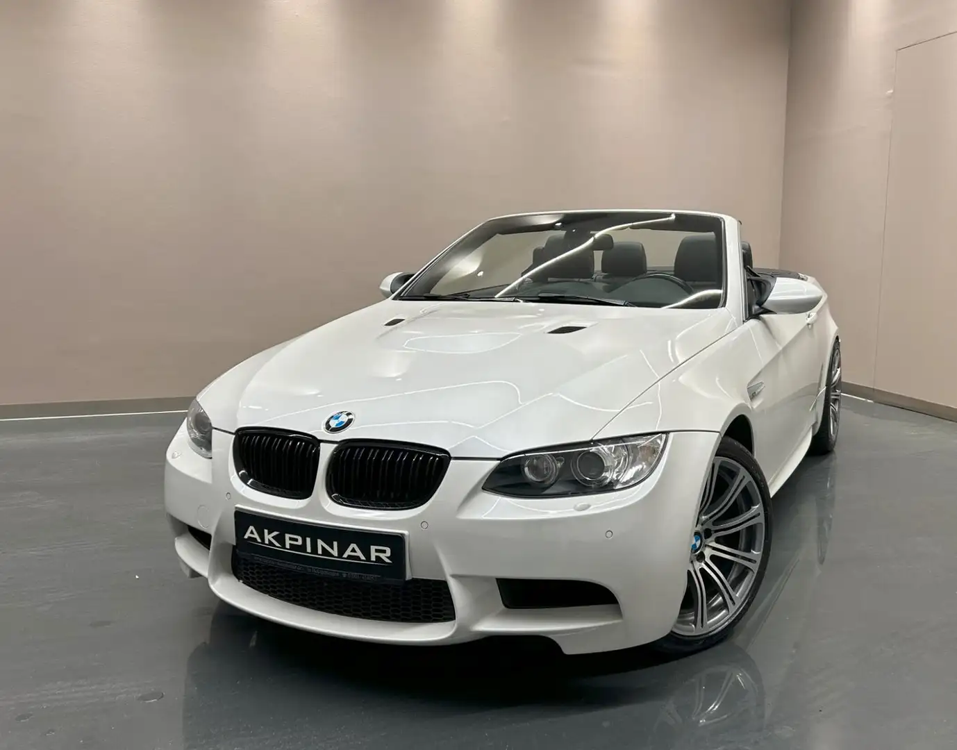 BMW M3 CABRIO*NAVI*MEMORY*H&K*AERODYNAMIK*DEUTSCH* Alb - 1