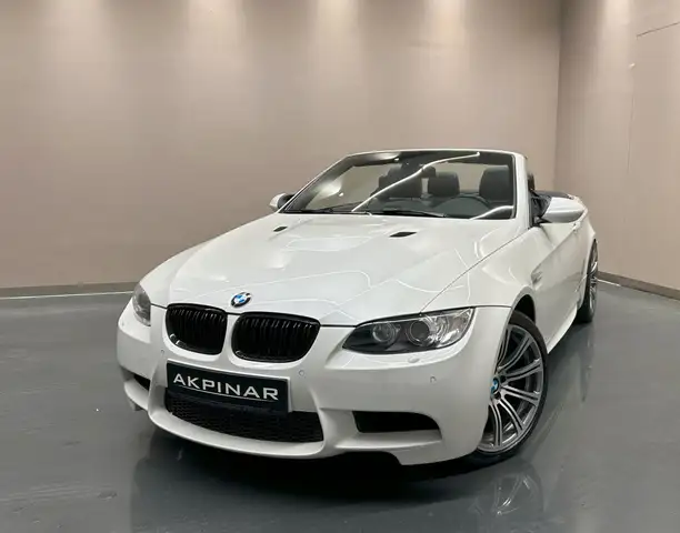 BMW M3 CABRIO*NAVI*MEMORY*H&K*AERODYNAMIK*DEUTSCH*