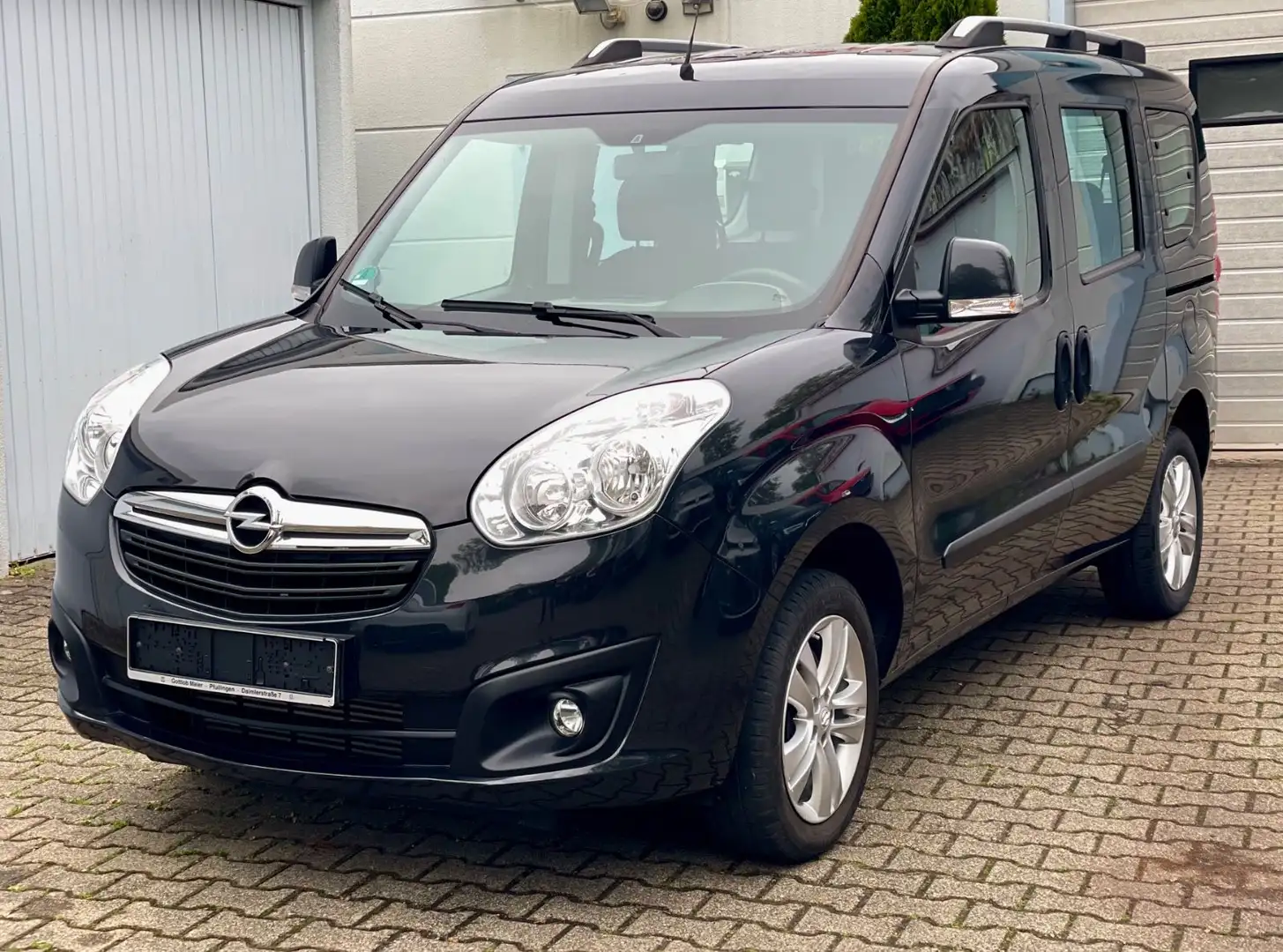 Opel Combo Life Edition 1.4l |120ps|7-Sitze|Euro6|AHK Fekete - 1