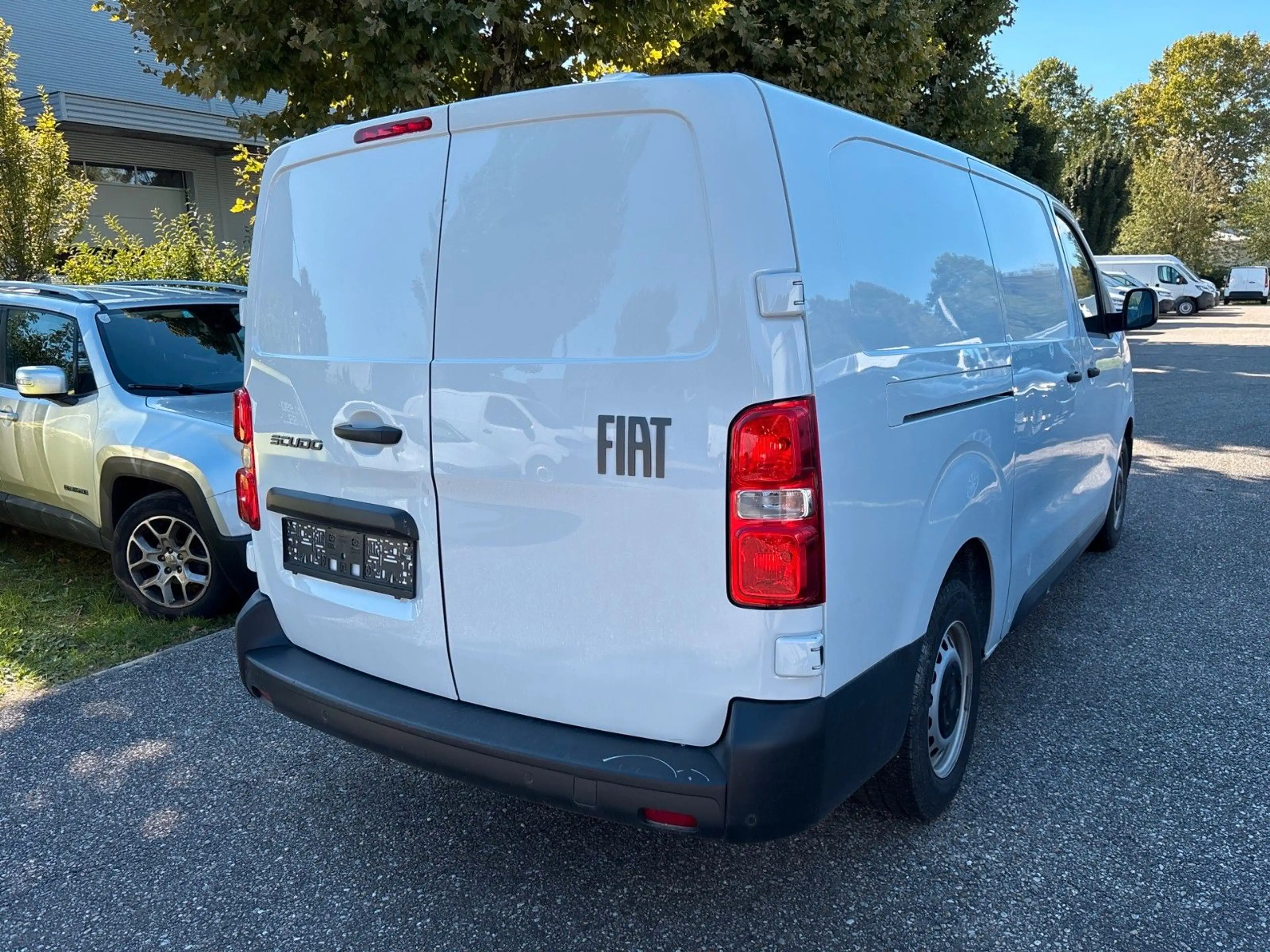 Fiat Scudo L3 Multijet 8FACH R-KAM CARPLAY TEMP KLIMA — photo 3