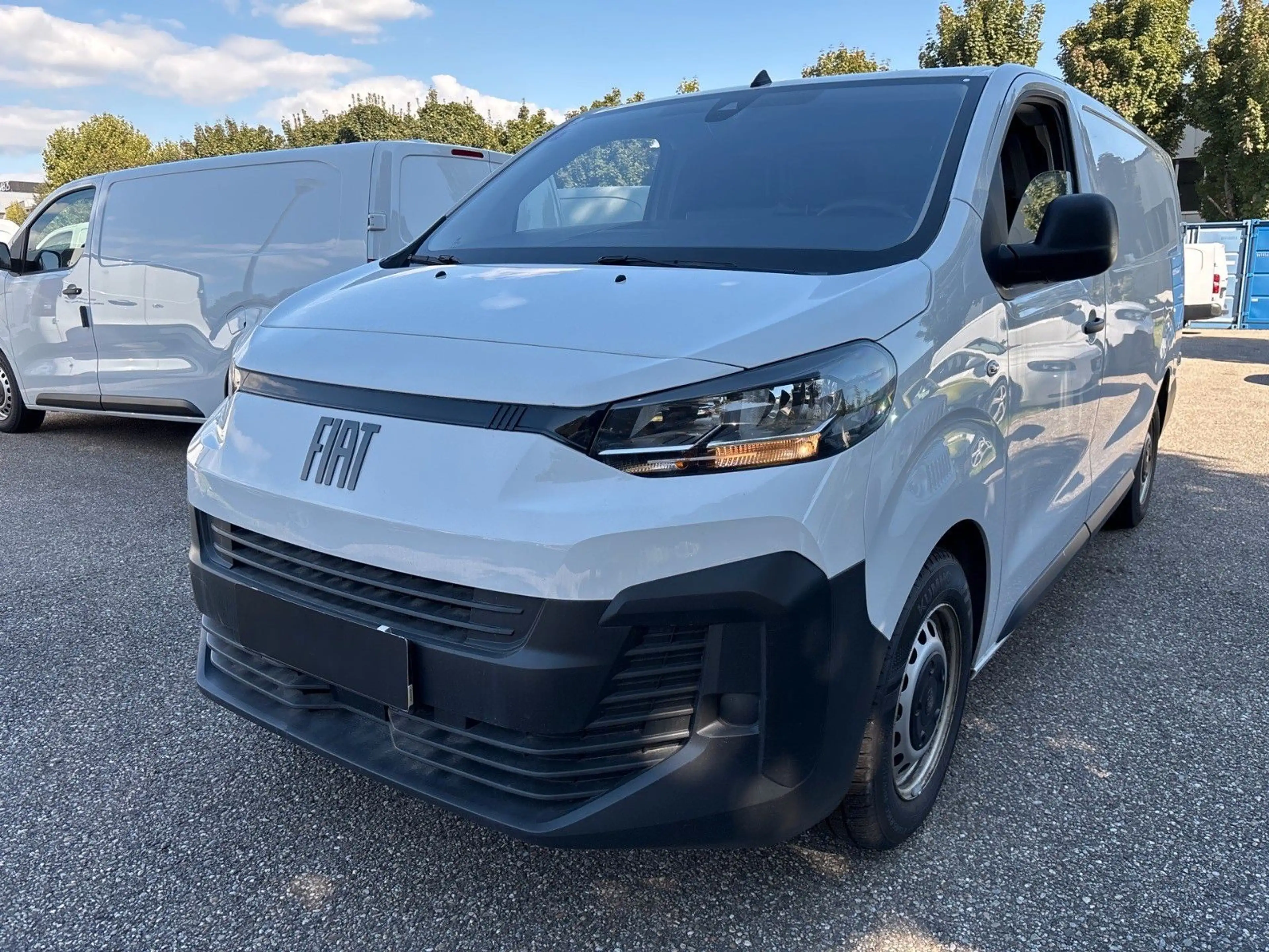 Fiat Scudo L3 Multijet 8FACH R-KAM CARPLAY TEMP KLIMA