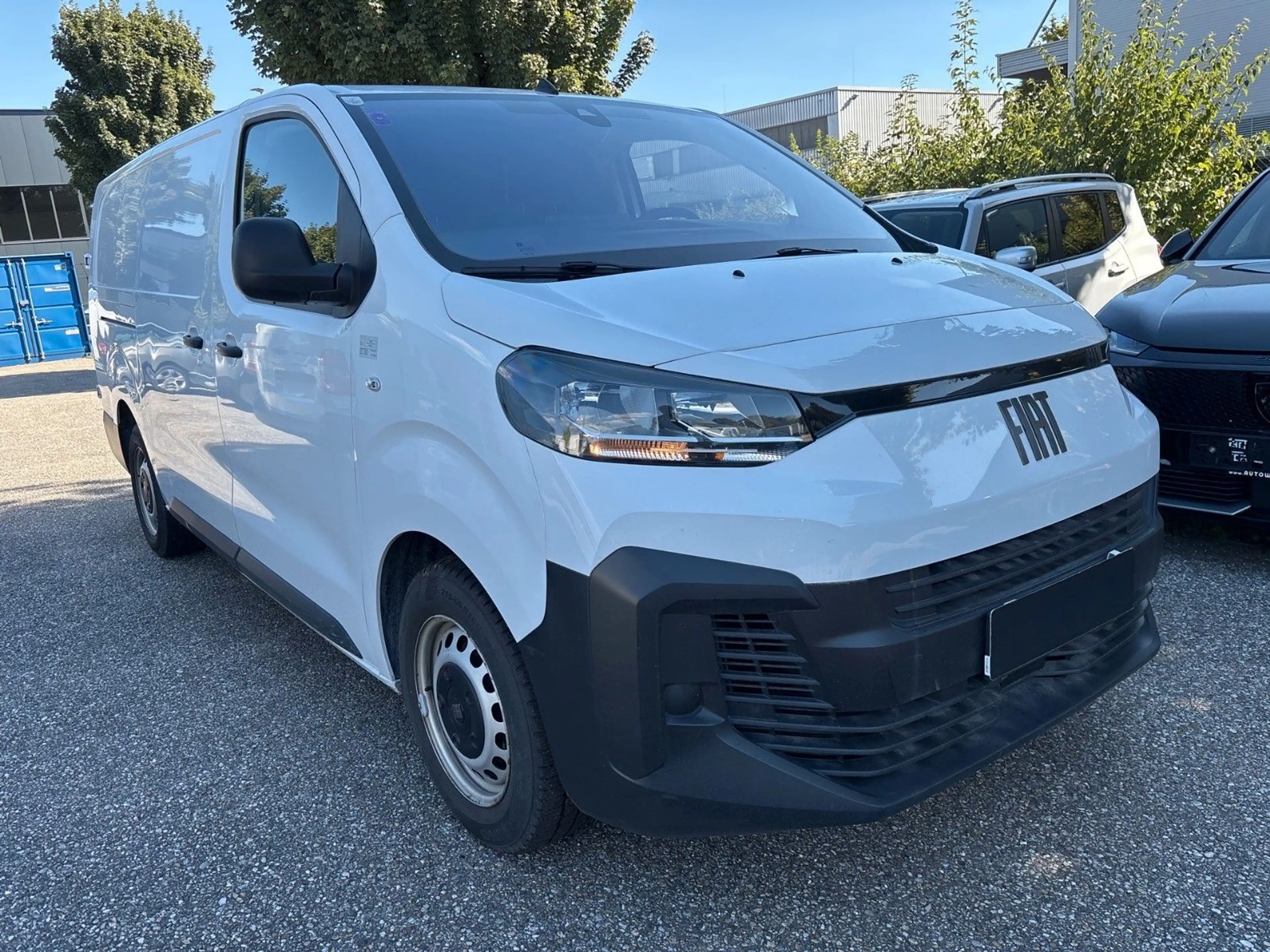 Fiat Scudo L3 Multijet 8FACH R-KAM CARPLAY TEMP KLIMA — photo 2