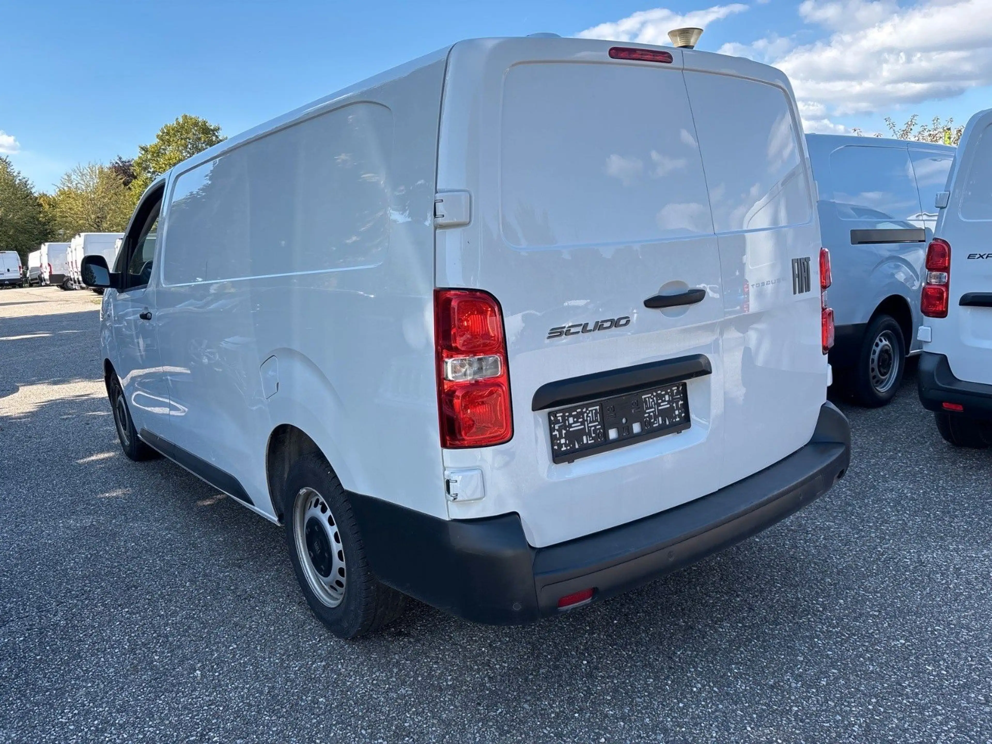 Fiat Scudo L3 Multijet 8FACH R-KAM CARPLAY TEMP KLIMA — photo 4