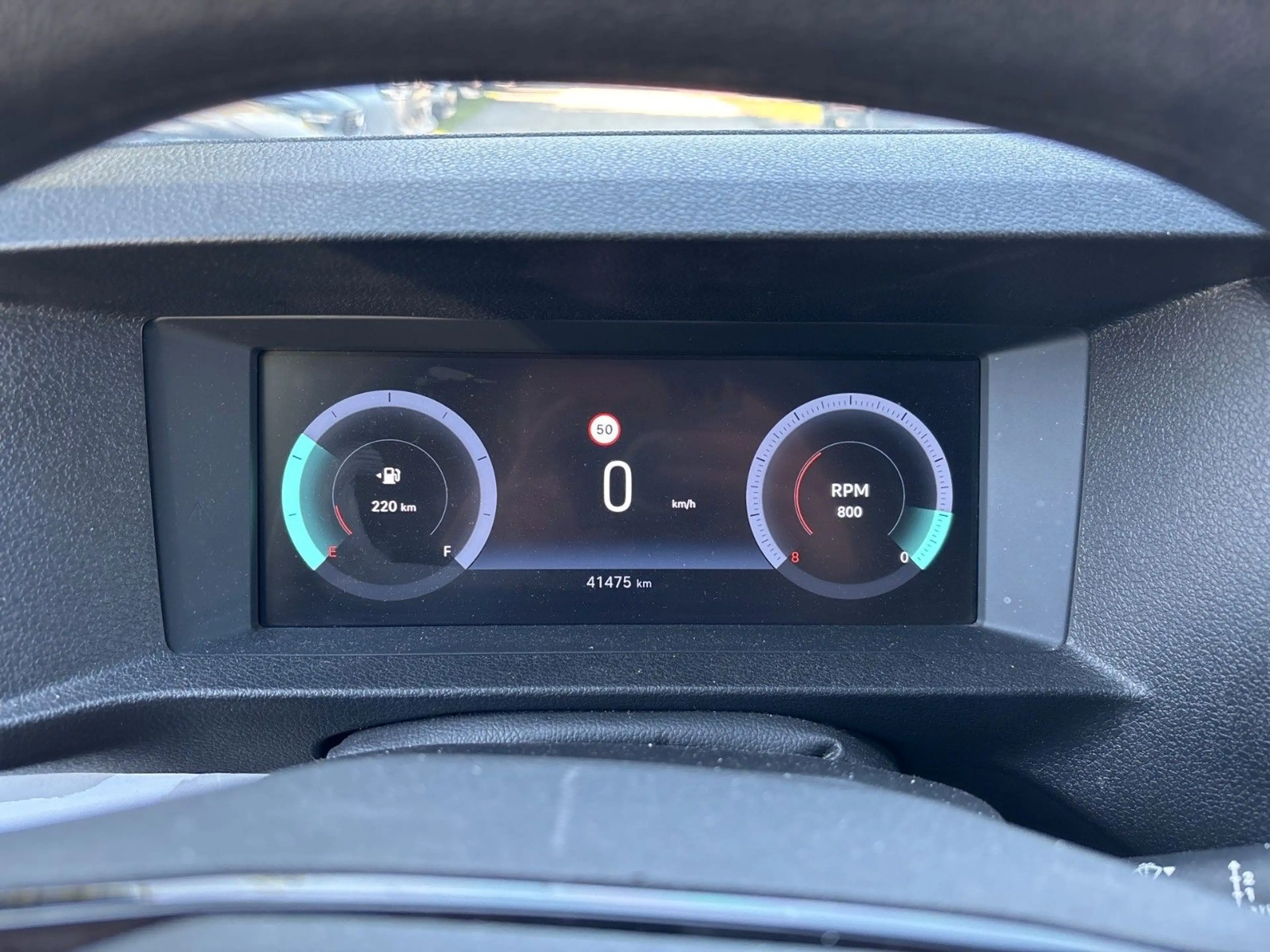 Fiat Scudo L3 Multijet 8FACH R-KAM CARPLAY TEMP KLIMA — photo 7