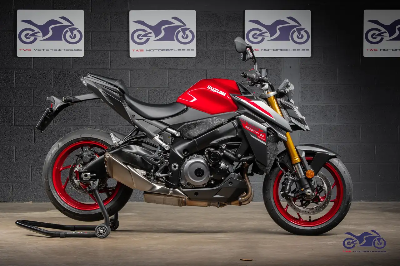 Suzuki GSX-S 1000
