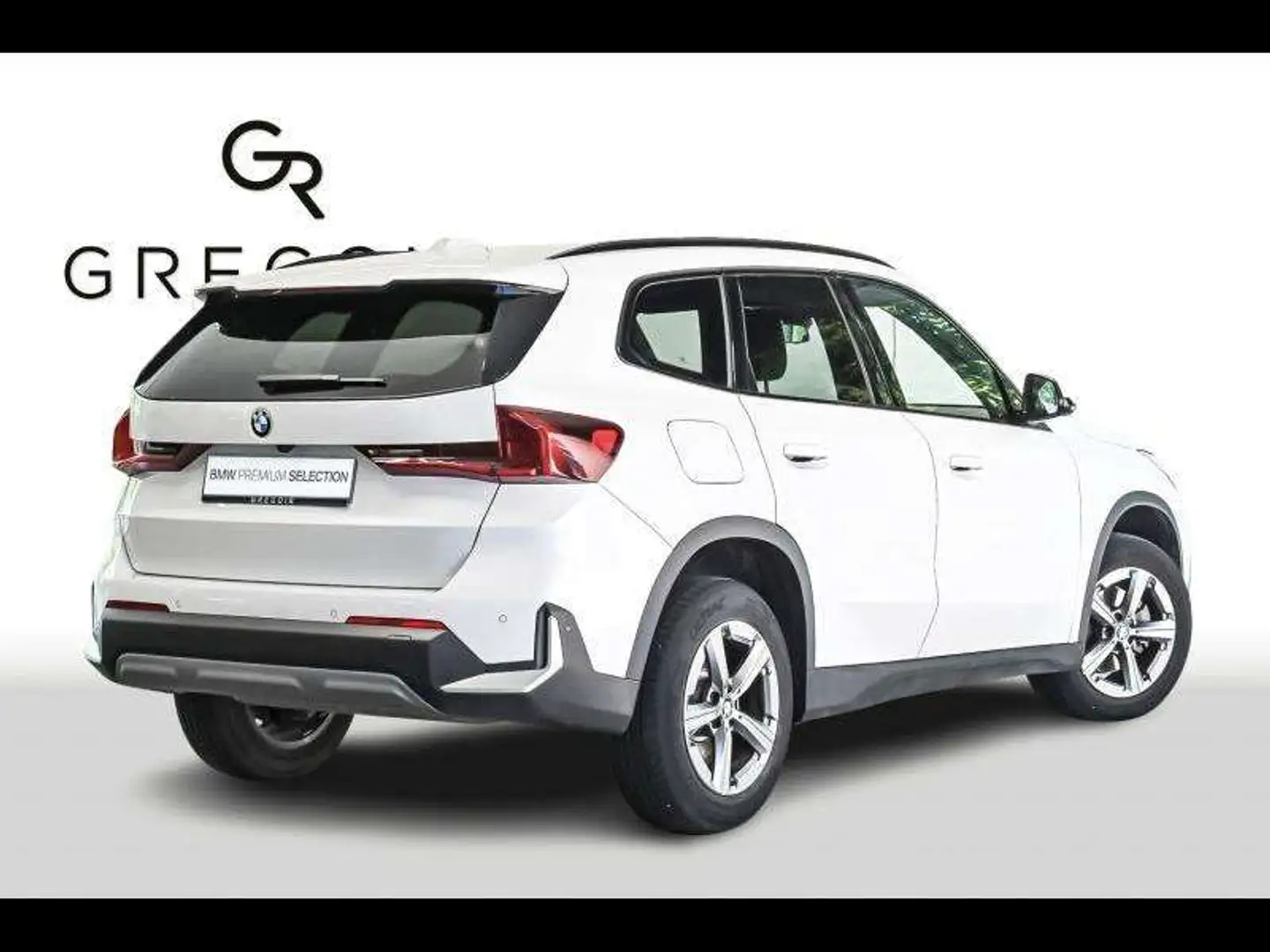 BMW X1 sDrive18iAutomaatCameraH\u0026K Blanc - 2