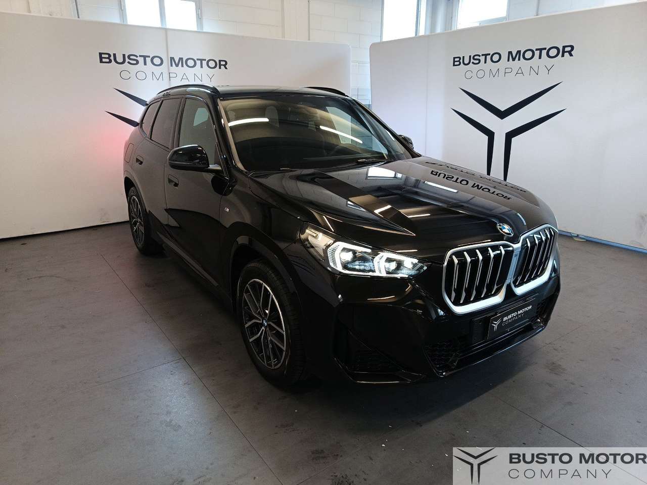BMW X1 sdrive18i MSport auto