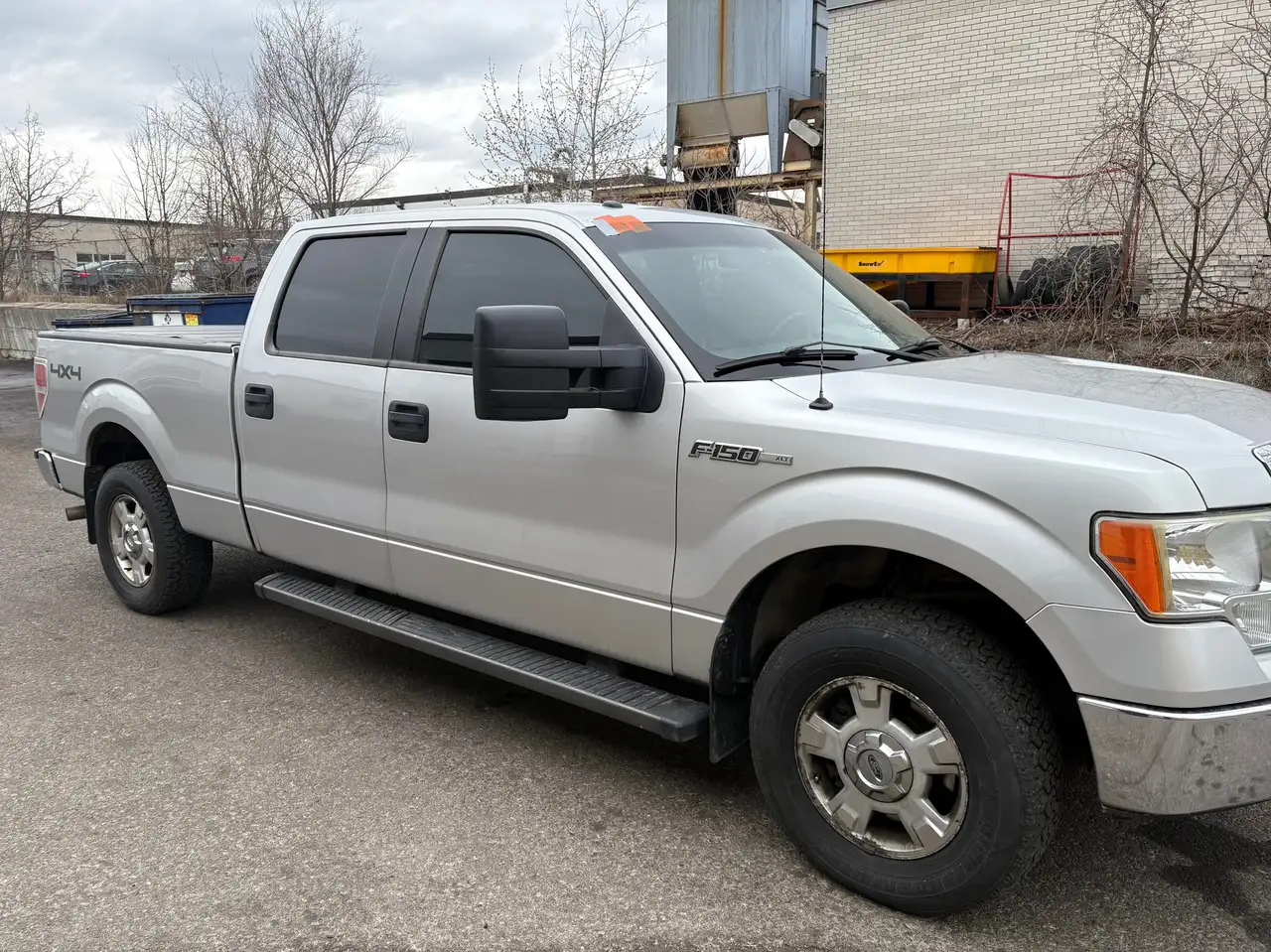 Ford F 150 снимка Ford F 150