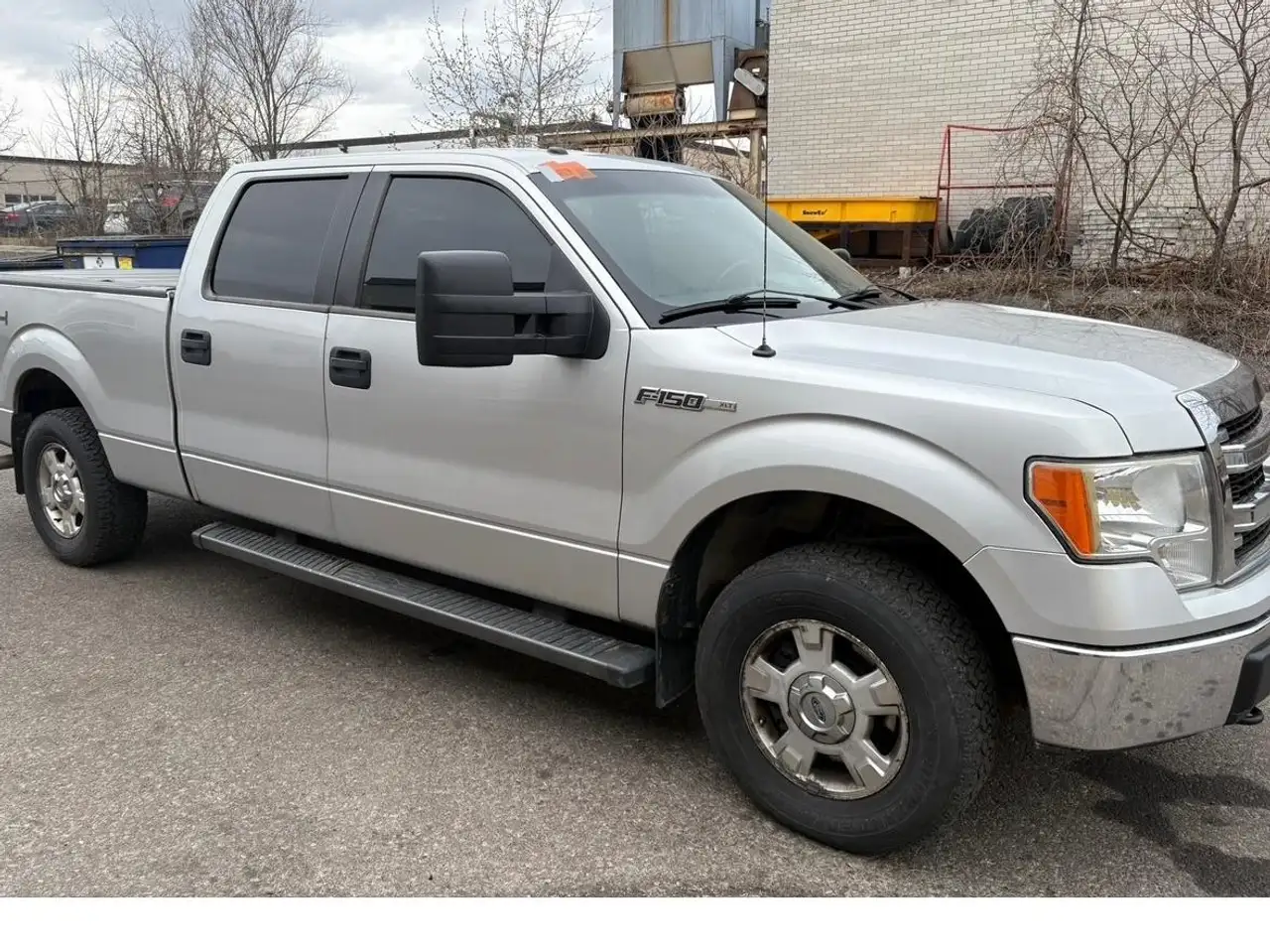 Ford F 150 снимка Ford F 150