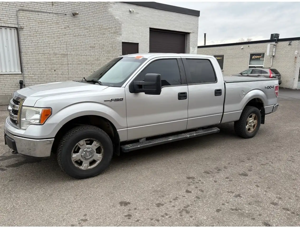 Ford F 150 снимка Ford F 150
