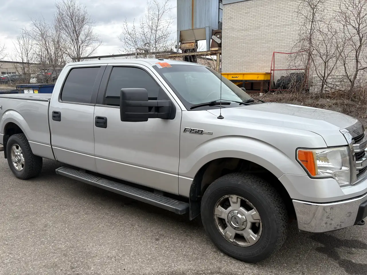 Ford F 150 снимка Ford F 150