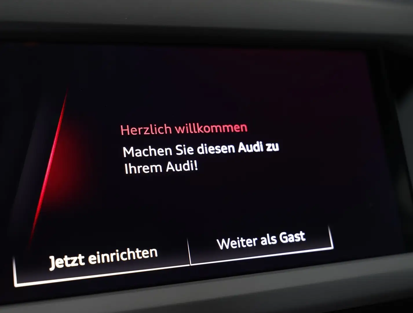 Audi Q4 e-tron Audi Q4 45 e-tron Weiß - 2