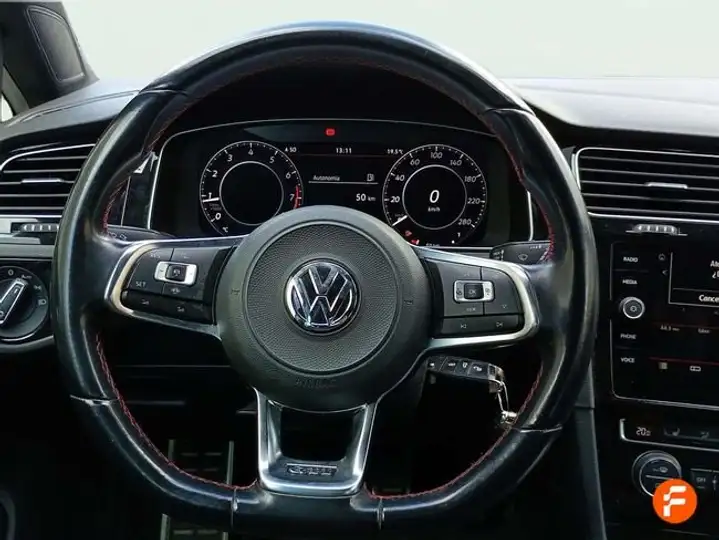 Volkswagen Golf 2019, foto 9