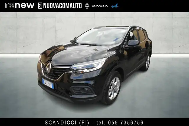 Renault Kadjar 1.5 blue dci Sport Edition 115cv