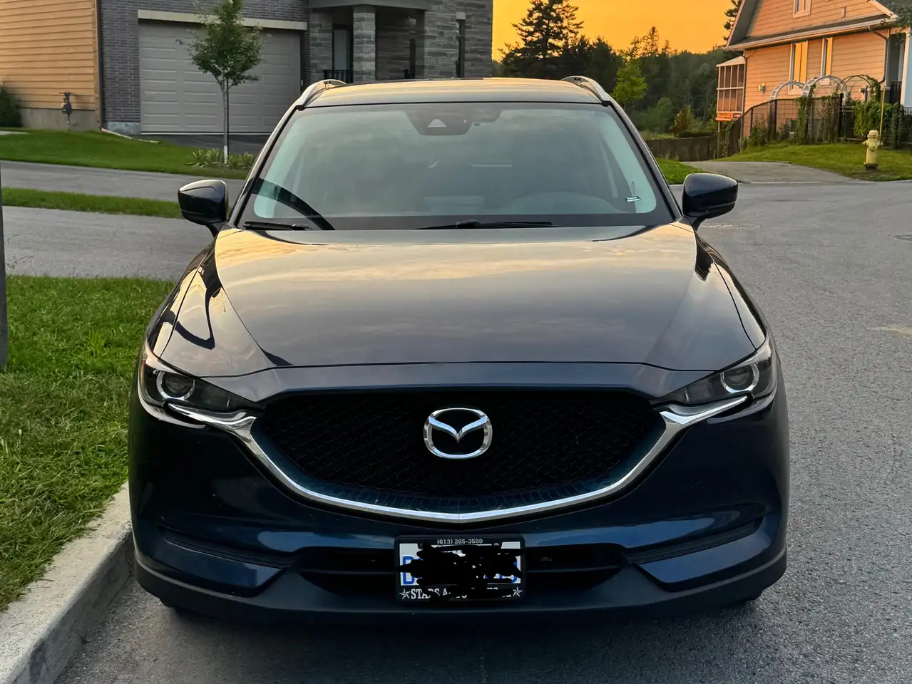 2017 Mazda CX-5