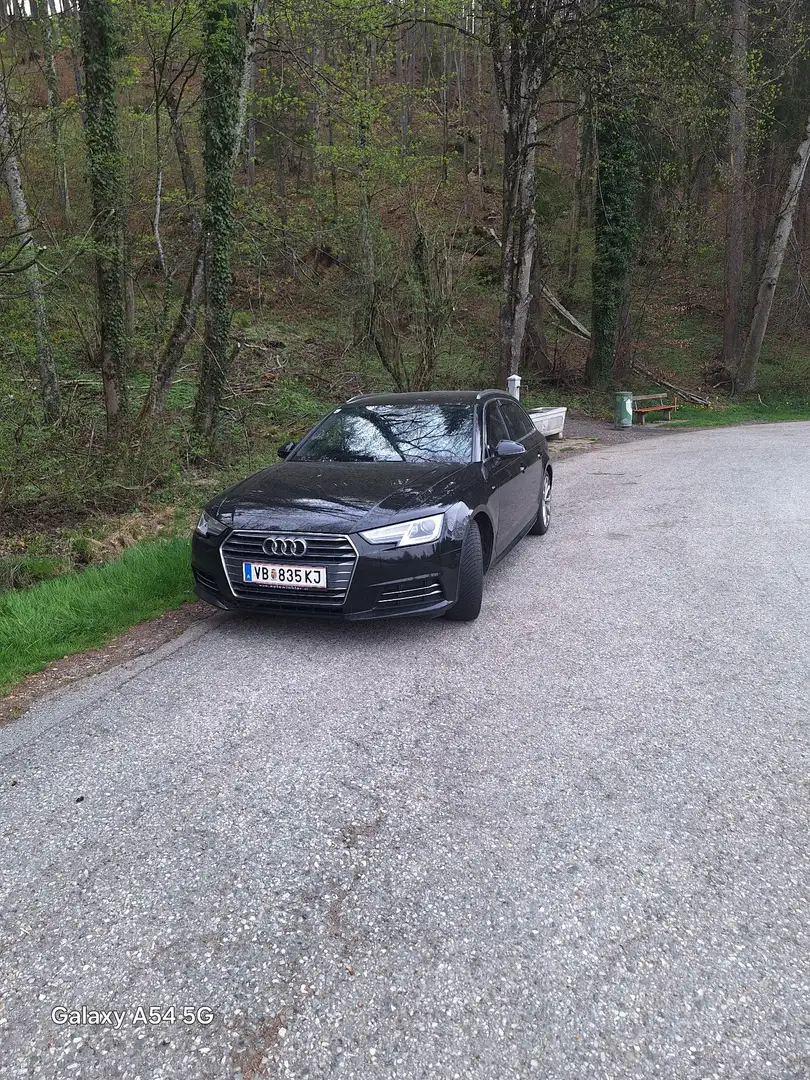 Audi A4 Avant 2.0TDI S line edition tronic 110kW - 1