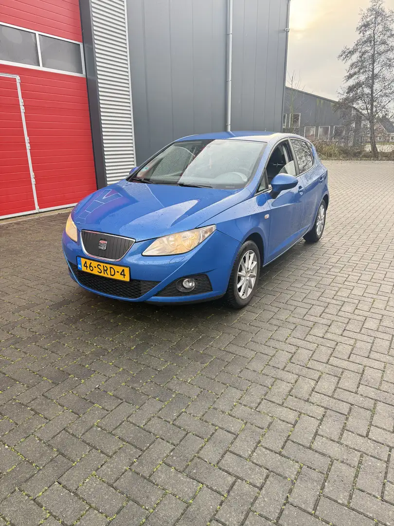 SEAT Ibiza 1.2 TDI CR Ecomotive Style - 1