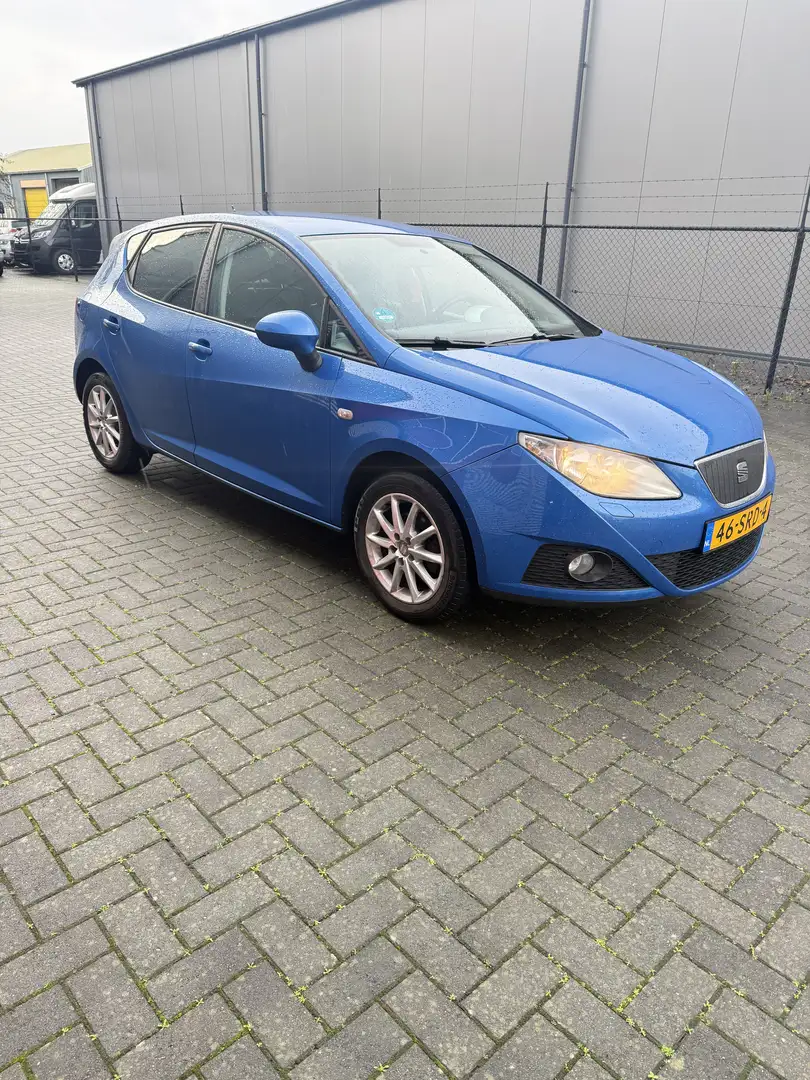 SEAT Ibiza 1.2 TDI CR Ecomotive Style - 2