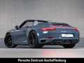 Porsche 991 911 Carrera 4 Sport Chrono Sportabgasanlage Blau - thumbnail 3