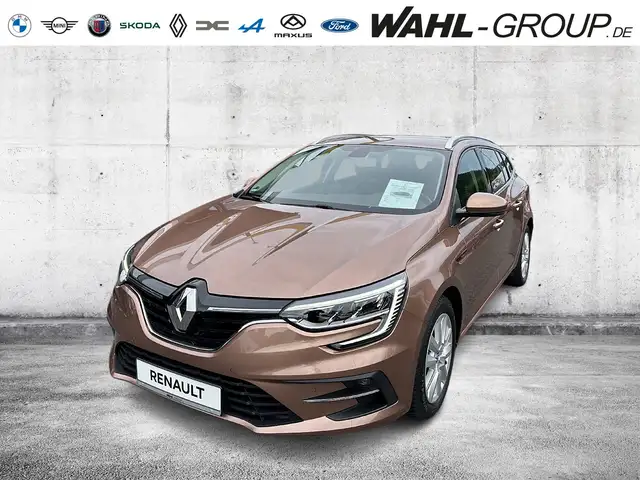 Renault Megane Grandtour ZEN E-TECH Plug-in 160*NAVI*LED*KLIMAAUT