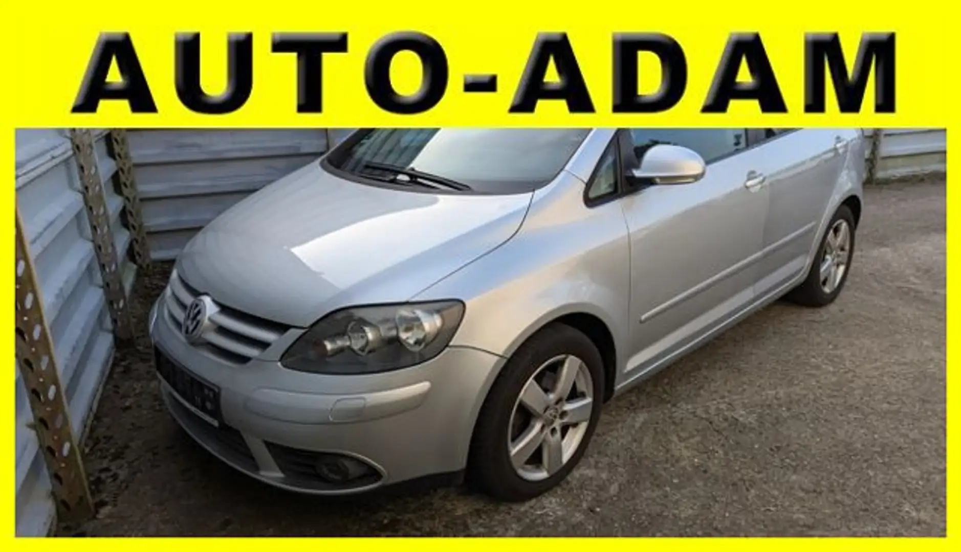 Volkswagen Golf Variant V Plus United*Automatik*2 Hand*Tüv:04/2026* Silber - 1