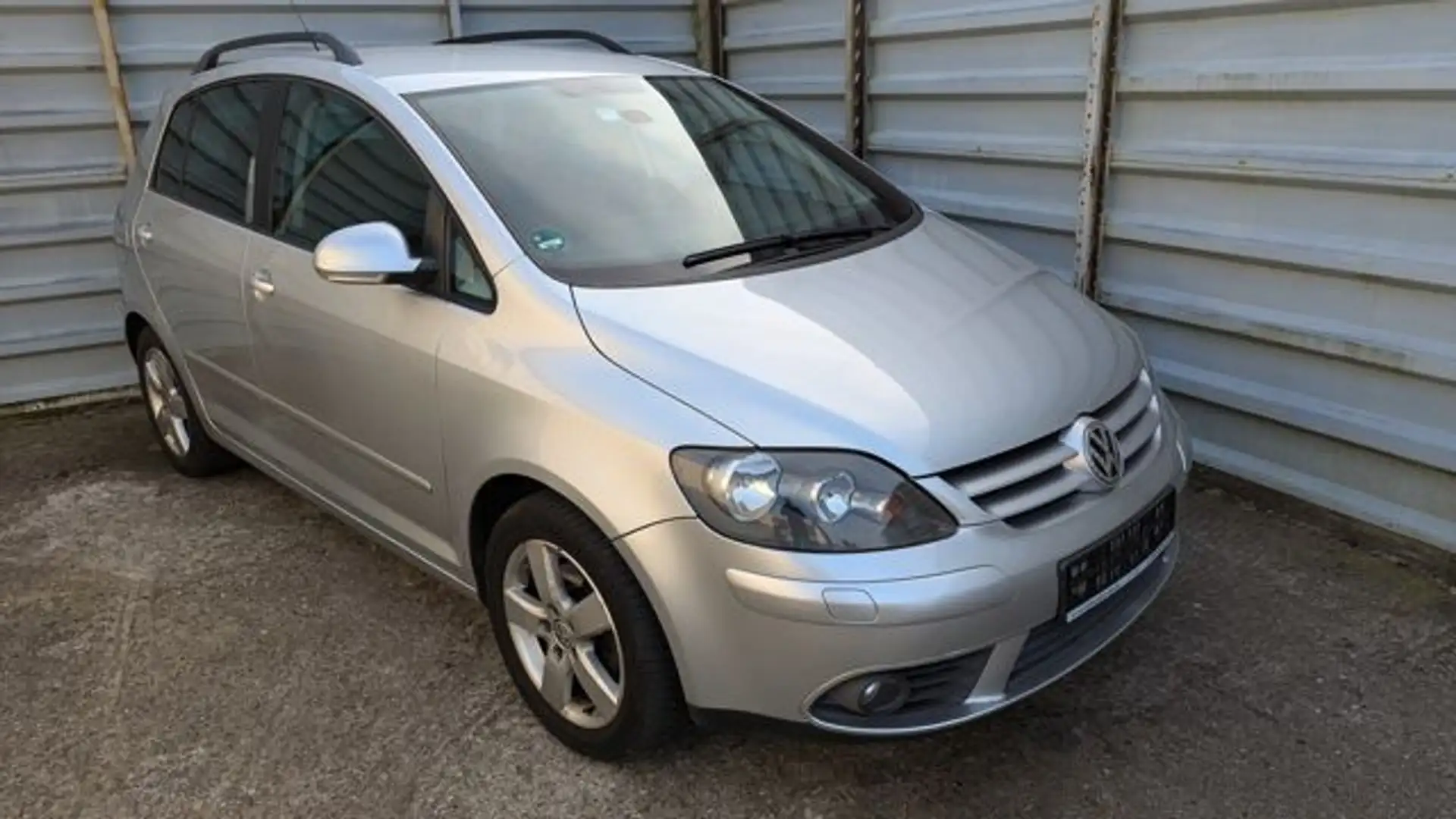 Volkswagen Golf Variant V Plus United*Automatik*2 Hand*Tüv:04/2026* Silber - 2