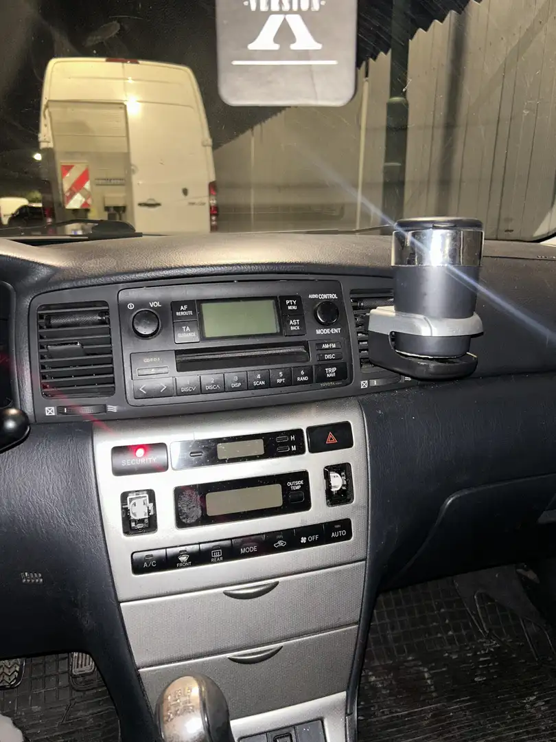 Toyota Corolla Linea Sol 2,0 D-4D - 2