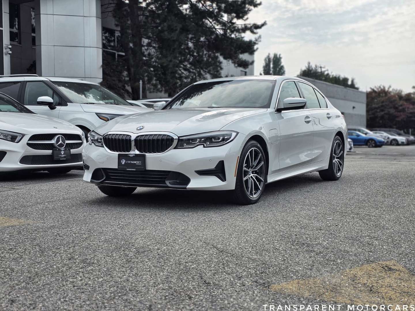 2021 BMW 3 Series | $ 35,500 | 13,678 km | Electric Sedan for sale by ...