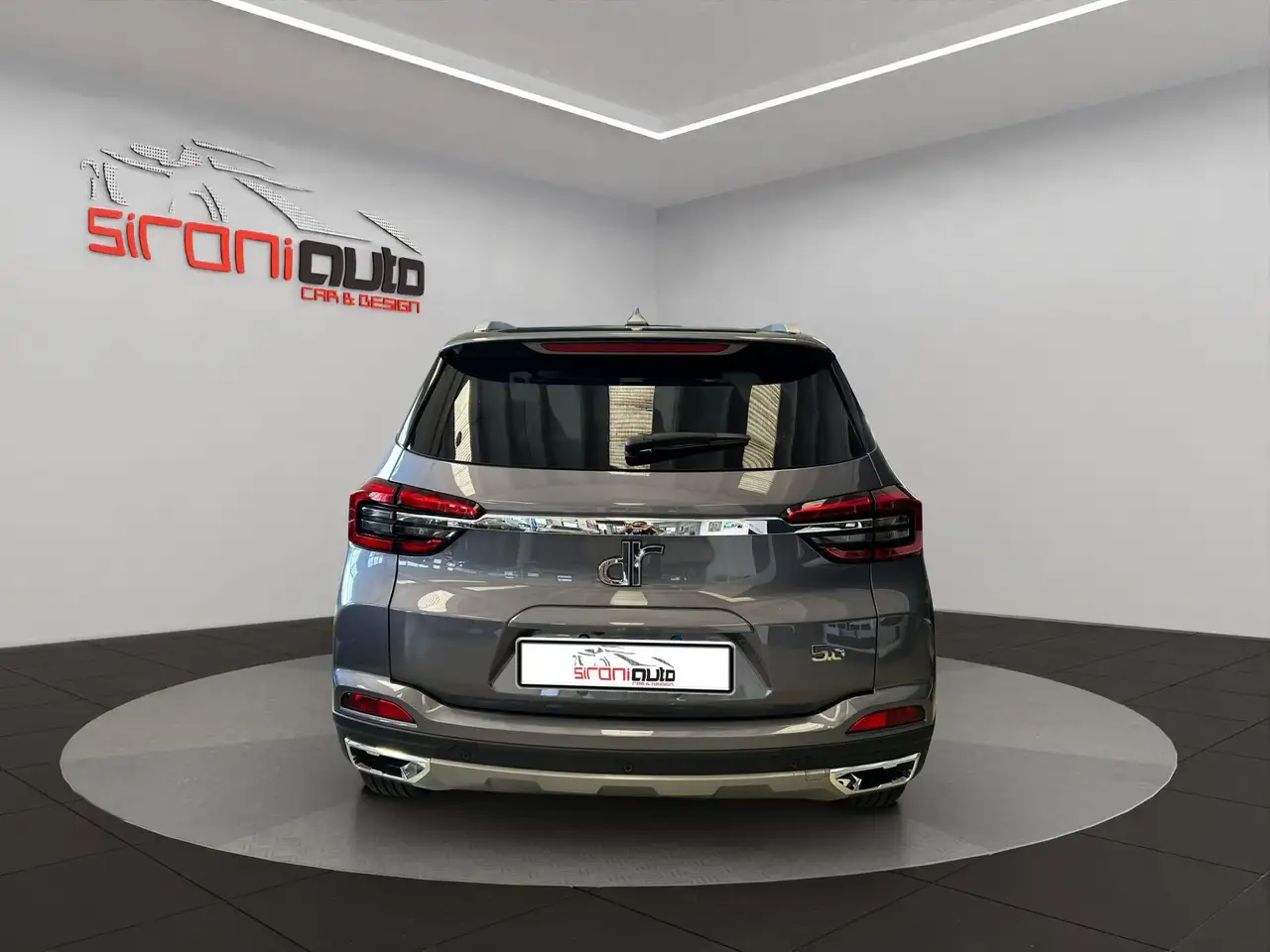 DR Automobiles DR5.0 2025