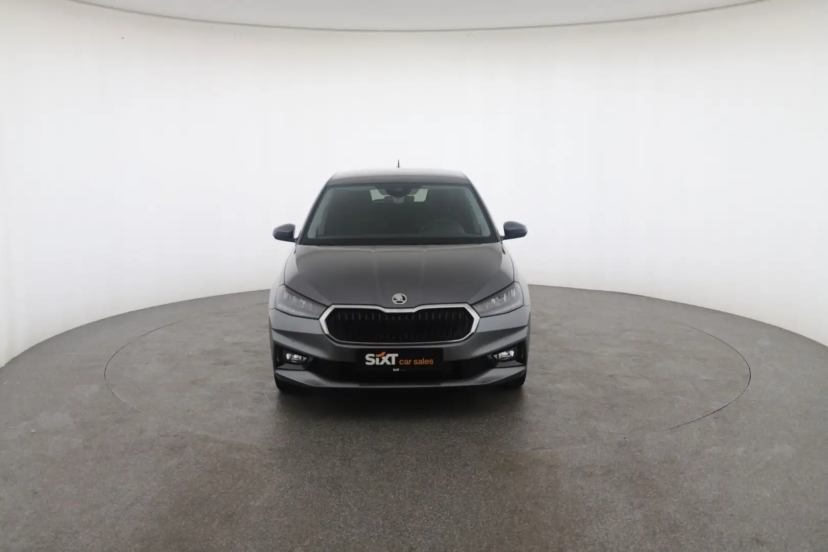 Skoda Fabia Selection|Style|Climatronic|Kamera|KESSY Grau - 2