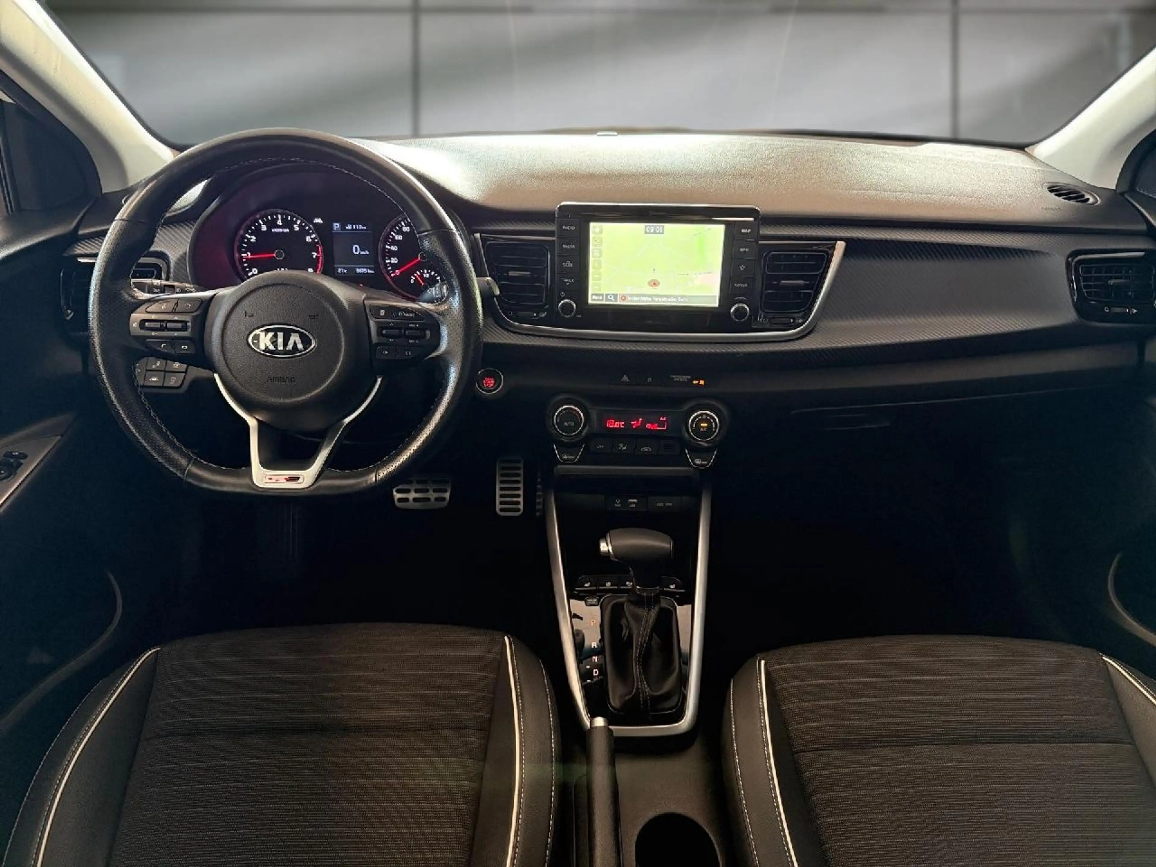 Kia Rio GT-Line — photo 10