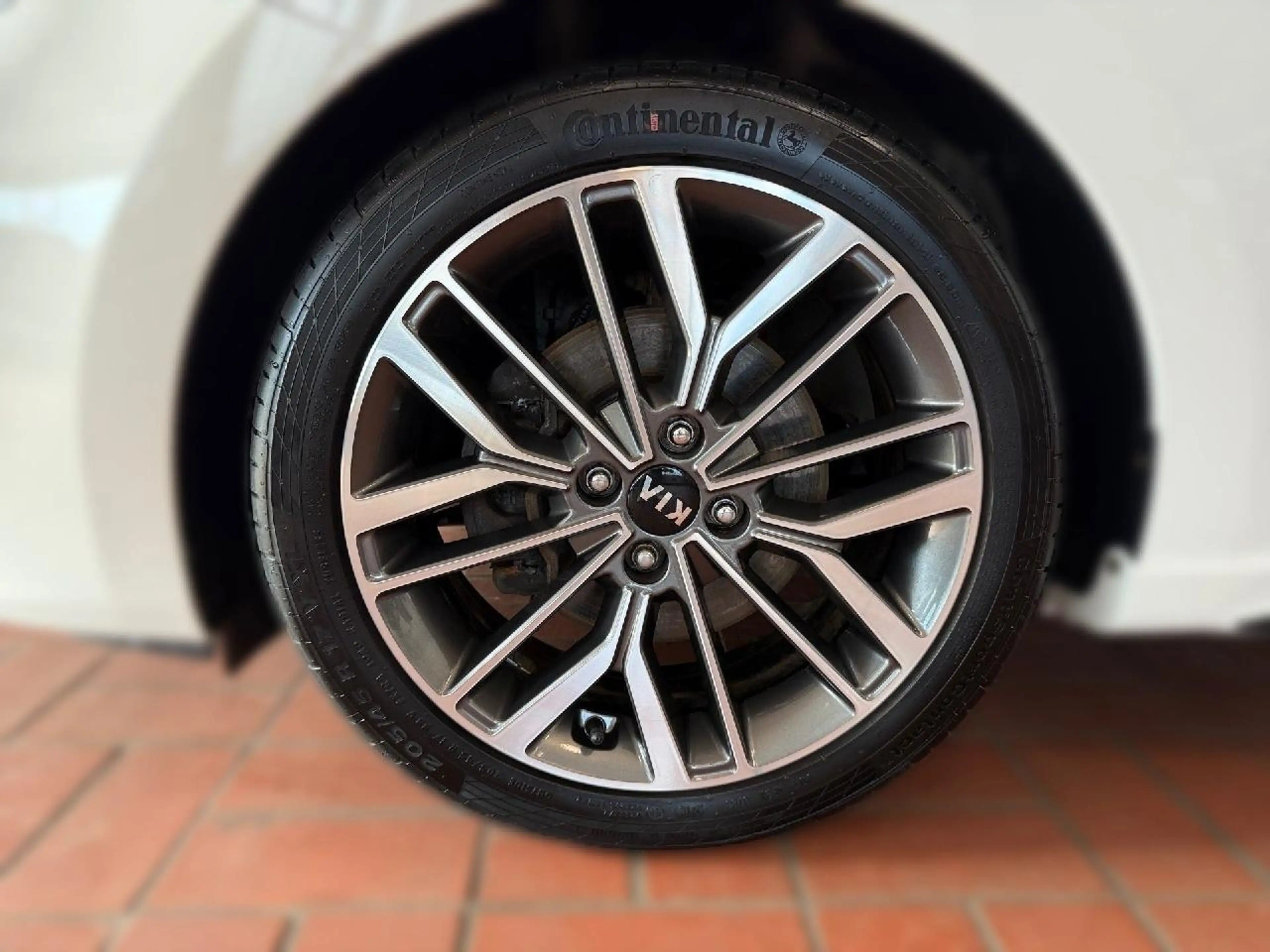 Kia Rio GT-Line — photo 8