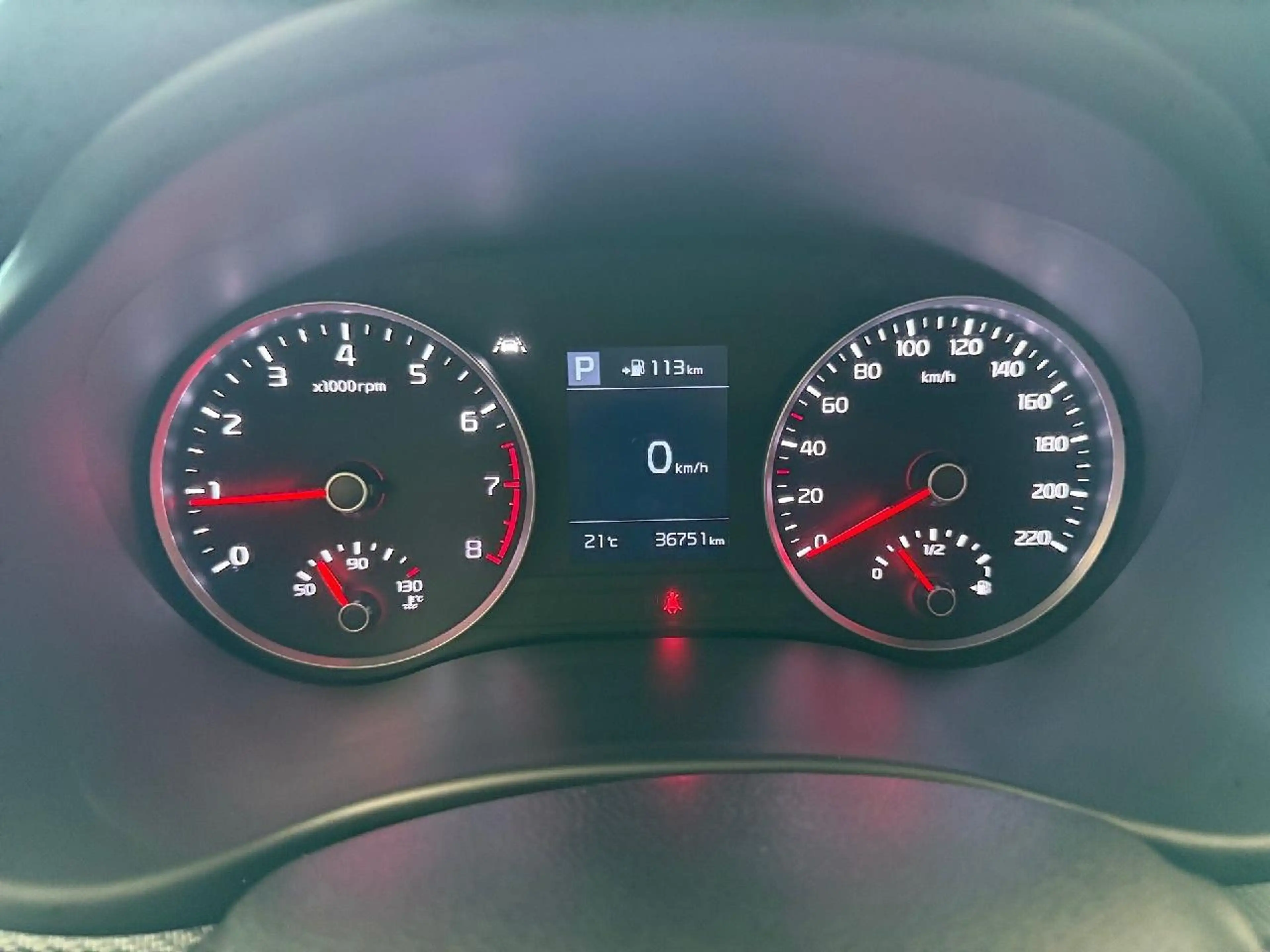 Kia Rio GT-Line — photo 11