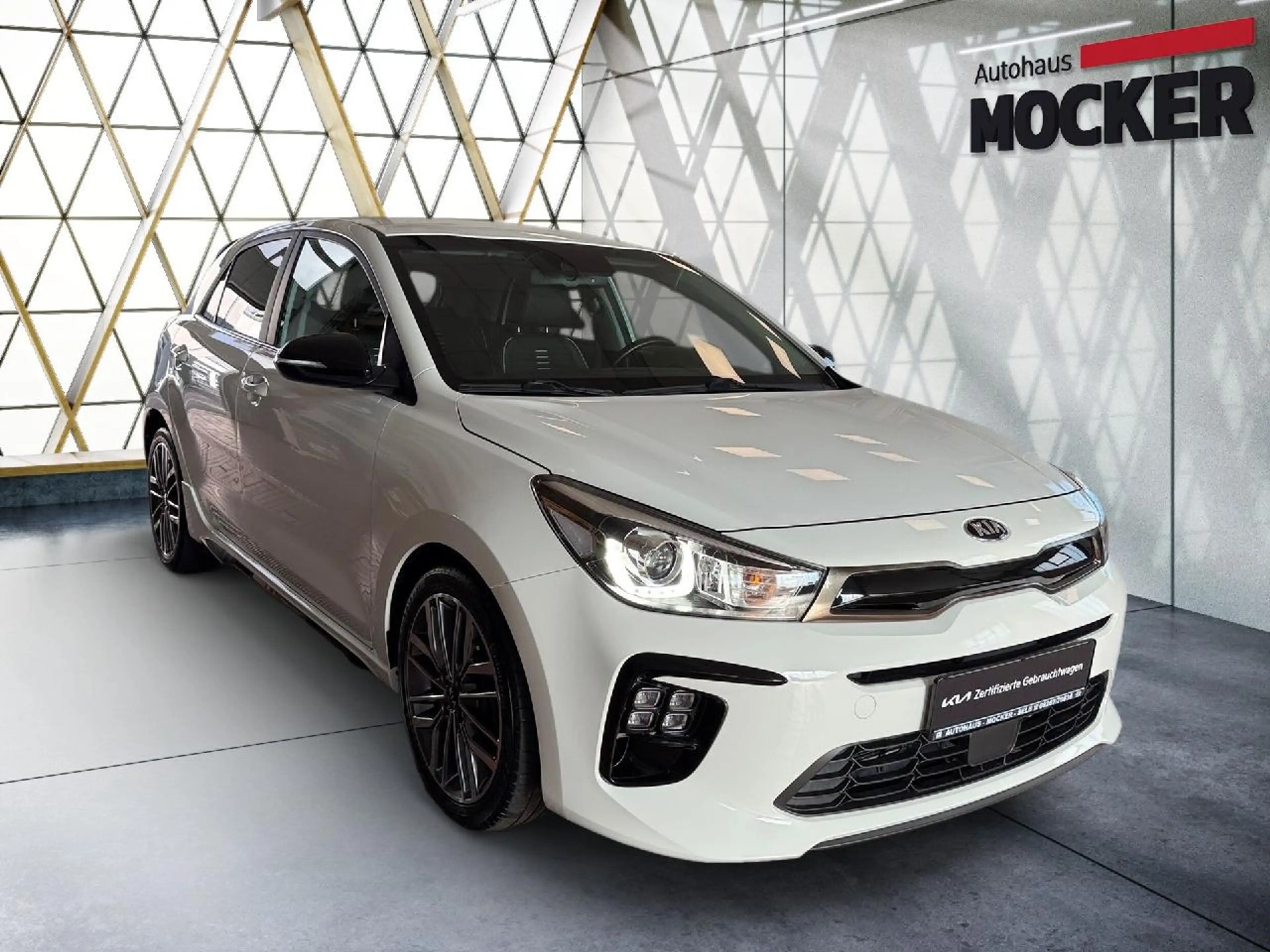 Kia Rio GT-Line — photo 5