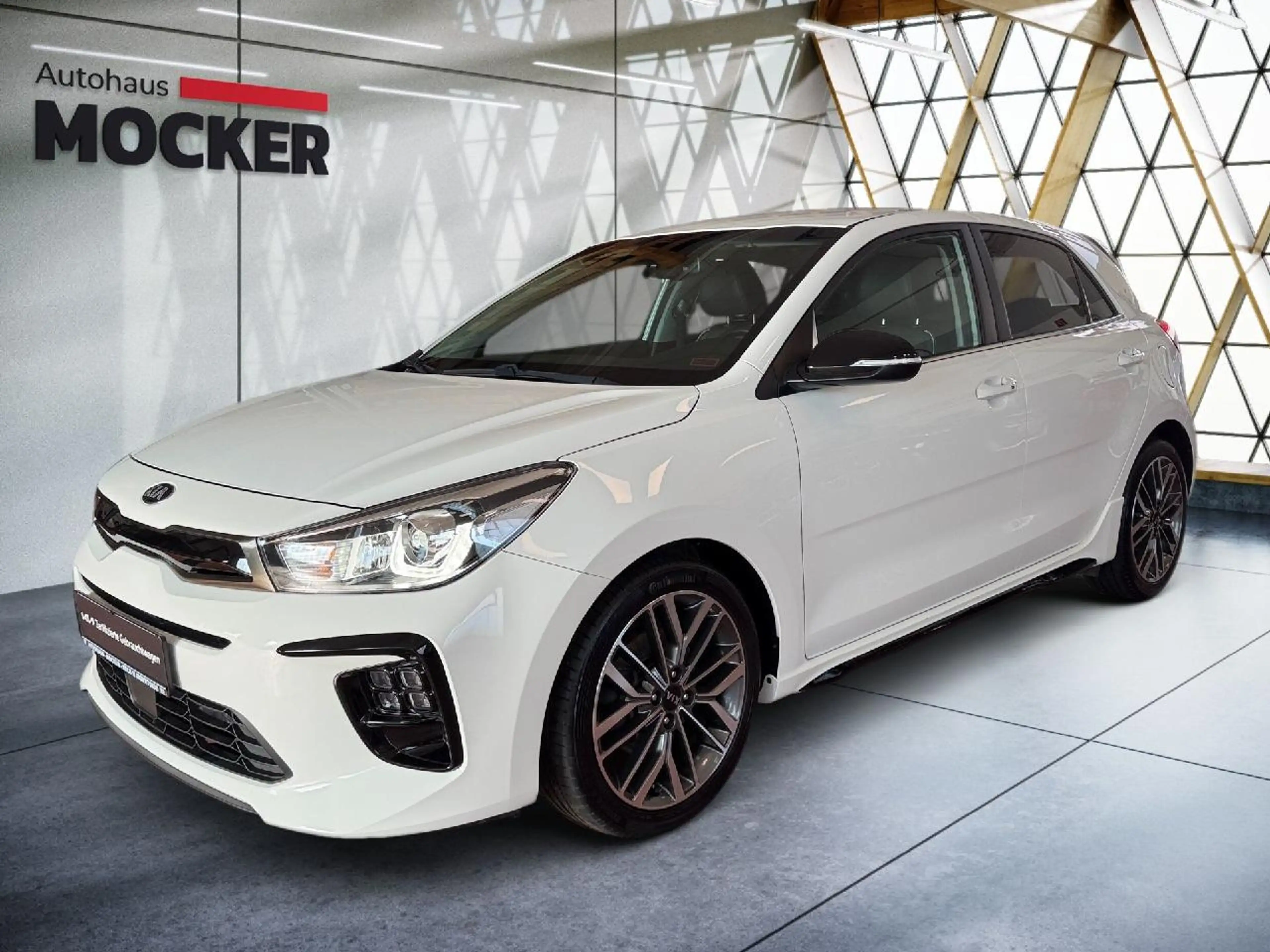 Kia Rio GT-Line — photo 2