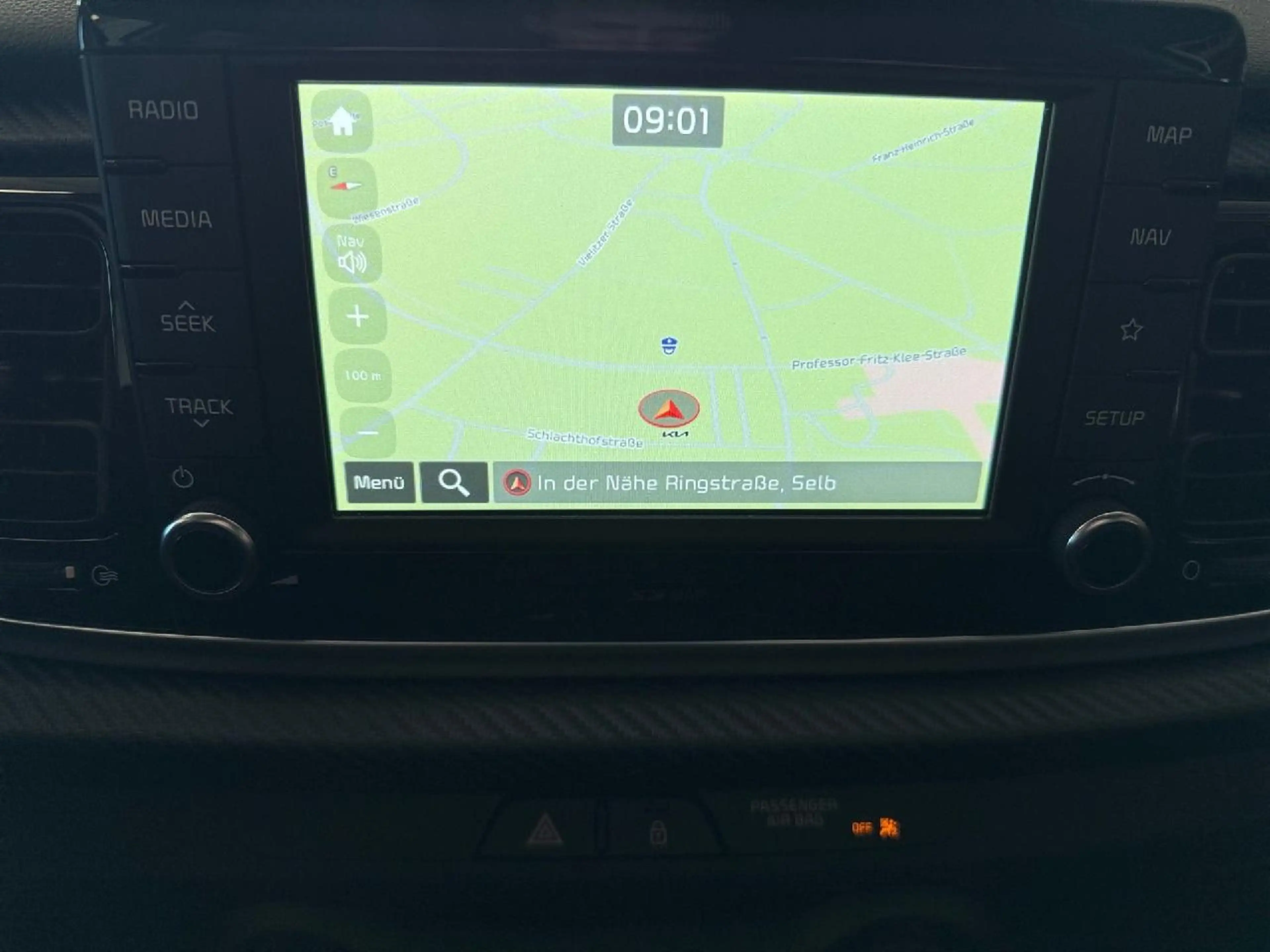 Kia Rio GT-Line — photo 12