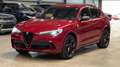 Alfa Romeo Stelvio 2.9 T AWD Quadrifoglio Rood - thumbnail 1
