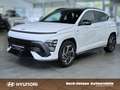 Hyundai KONA SX2 HEV N LINE Glas-Schiebedach BOSE Blanc - thumbnail 6